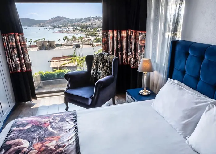 Art & Interiors Otel Bodrum