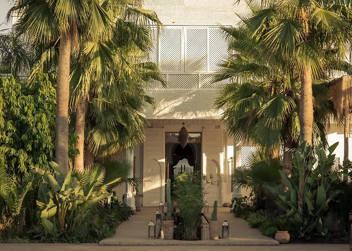 Boutique HotelLes Palmiers Boutique &Spa