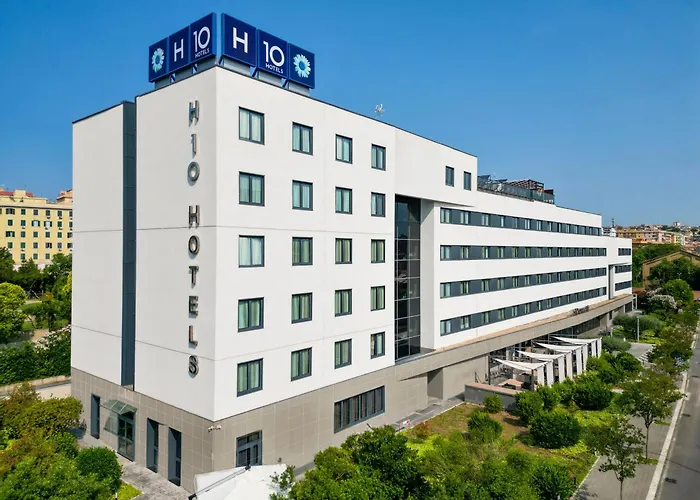 H10 Roma Citta Hotel
