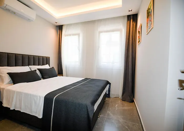 Swan Boutique Hotel Bodrum