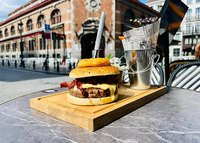 Boutique Hotel Saint-Gery Brussels