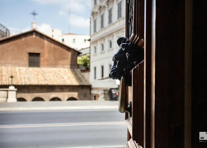 Hotel Boutique Nazionale Rome