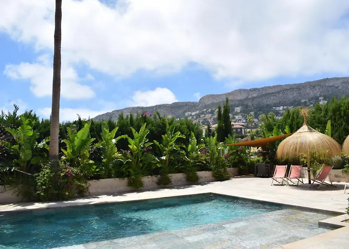Hotel Boutique Casa Lapicida Calpe