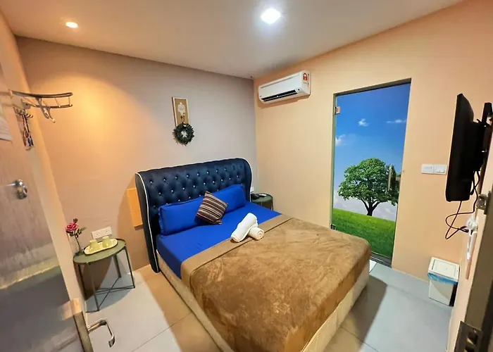 The Tree Boutique Hotel Shah Alam