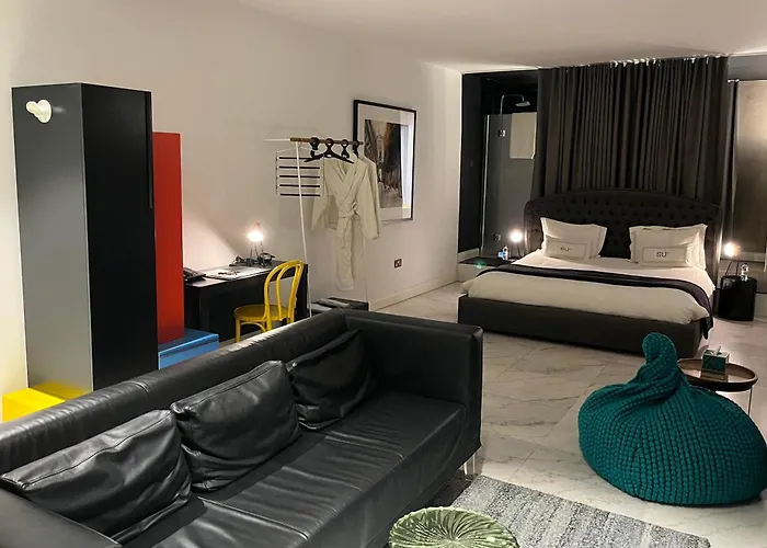 Su29 Boutique Hotel La La Valletta