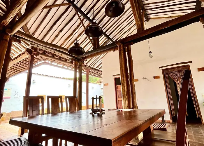 Misia Custodia Hotel Boutique Barichara