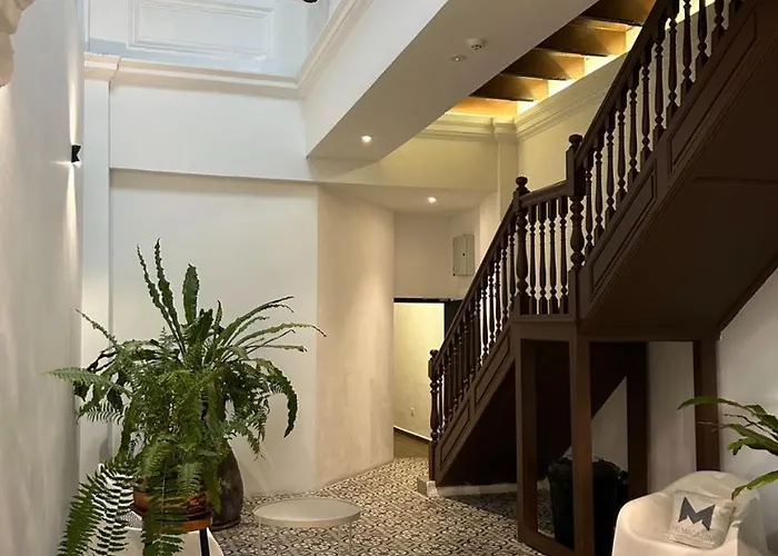 The Magazine Boutique Hotel Georgetown