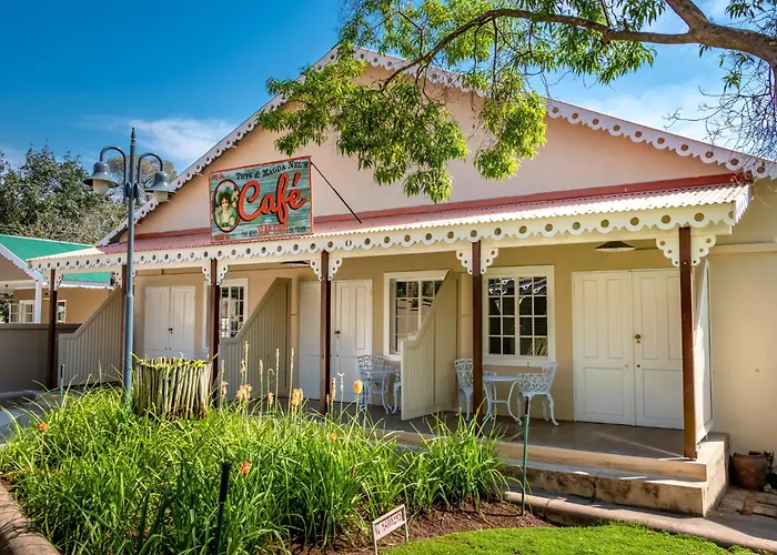 Little Pilgrims Boutique Hotel Hazyview