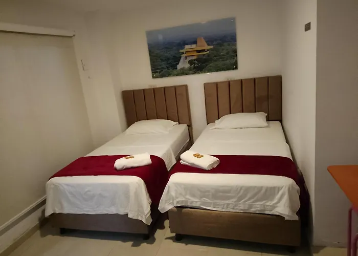 Villalba Boutique Hotel Valledupar