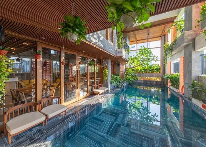 Bonny Boutique Hotel Đà Nẵng