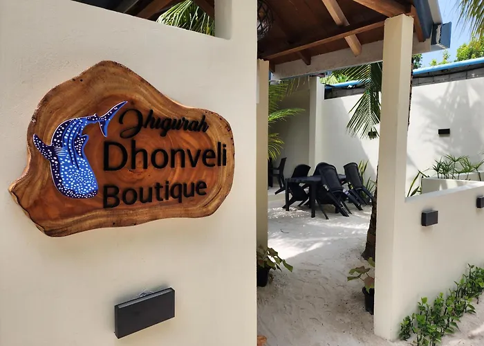Dhigurah Dhonveli Boutique Hotel