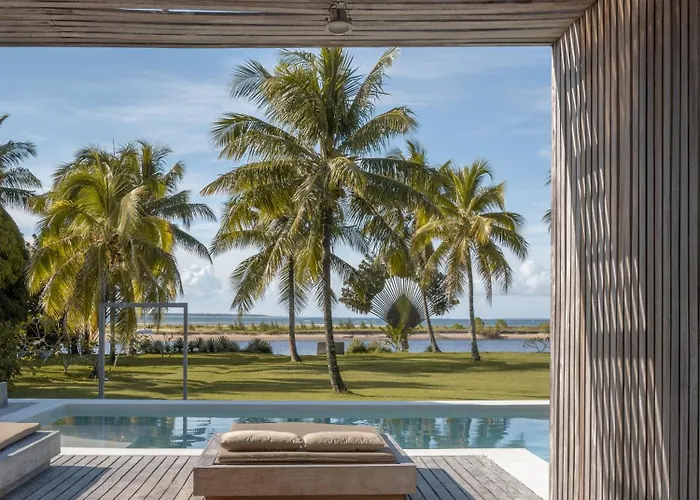 Ka Bru Beach Boutique Hotel Barra Grande 