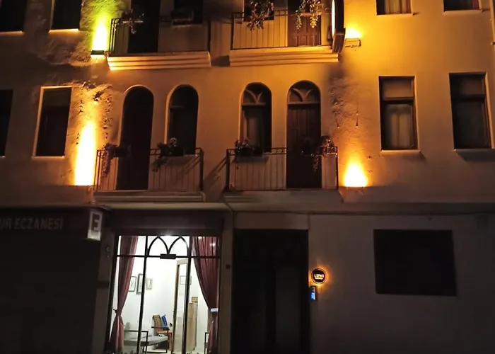 Luwı Antakya Boutıque Hotel