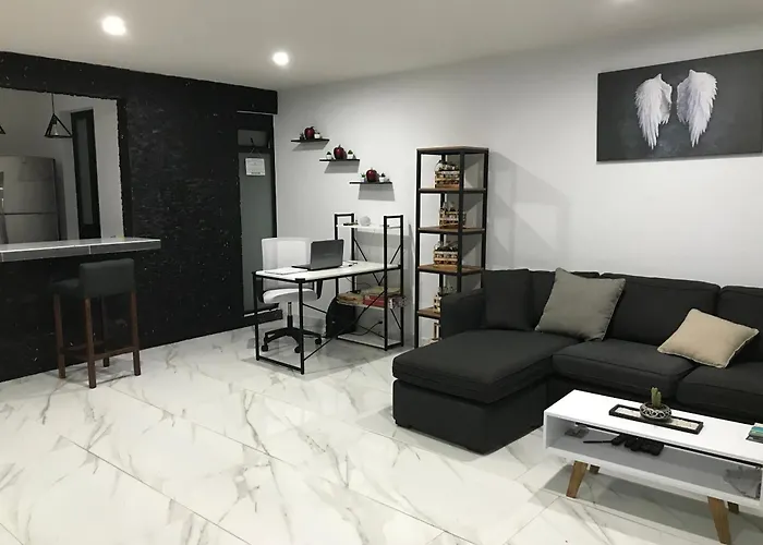 Hotel Nueva Luna Zacatlán