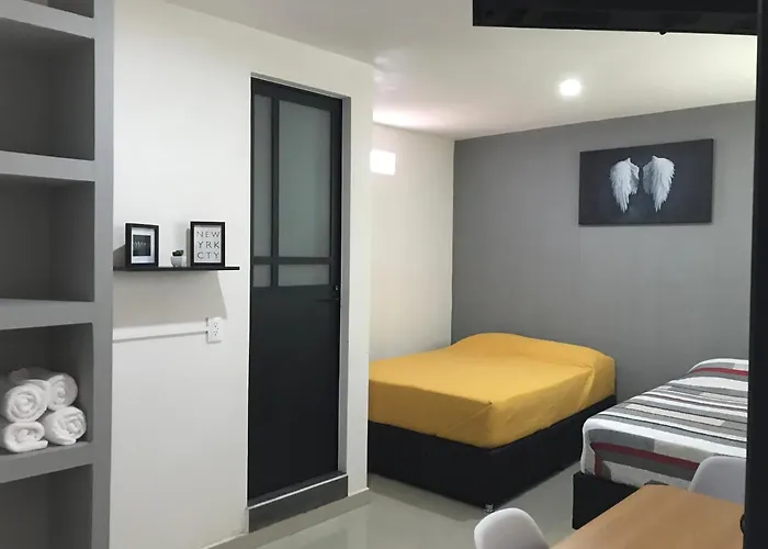 Hotel Nueva Luna Zacatlán