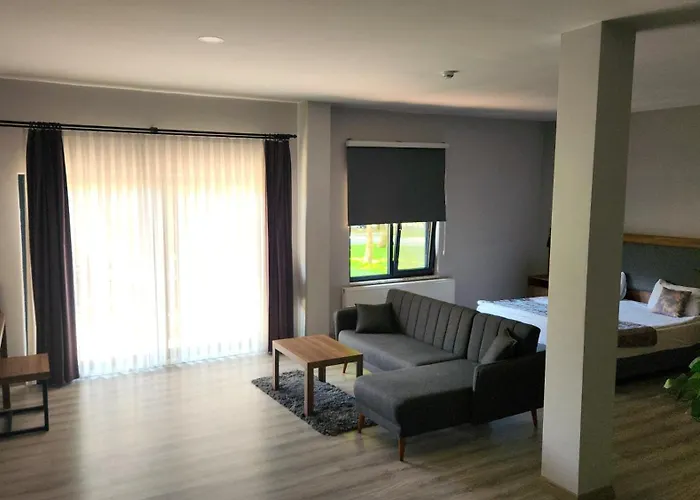 Hbs Polonezkoy Life & Garden Otel İstanbul