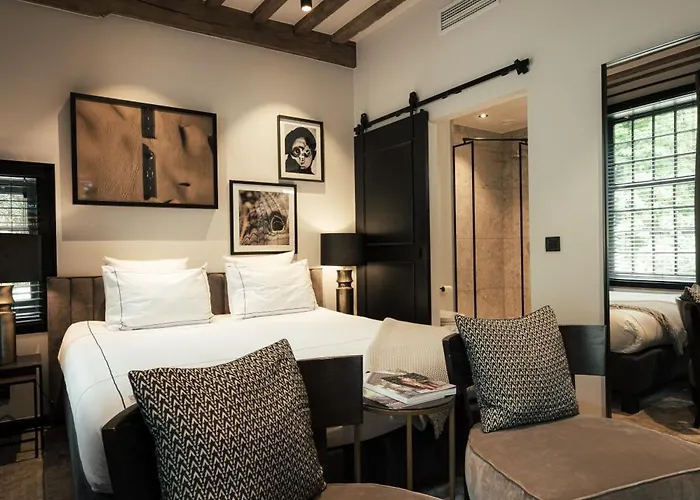 Boutiquehotel 'T Fraeyhuis - Adults Only Brügge