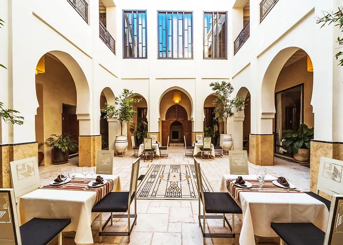 Villa Makassar Marrakesh