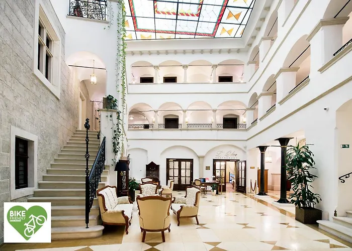 Arcadia Boutique Hotel Bratislava