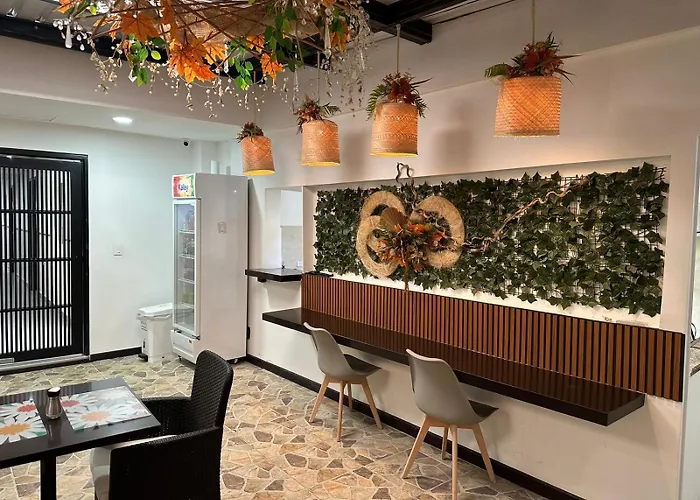 Hotel Zuriel Boutique Cartagena