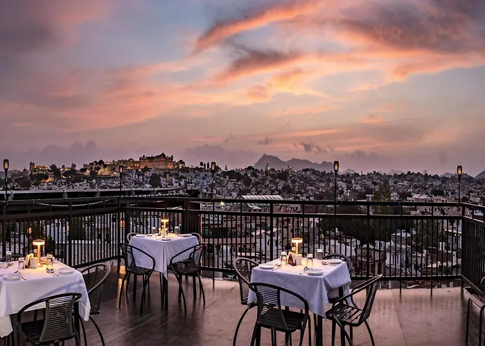 The Mangal View Residency - A Luxury Boutique Business Hotel Udaipur