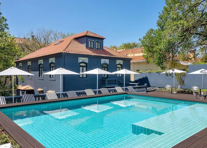 Casa Da Marechal - Boutique House By Oporto Collection (Adults Only) Hotel