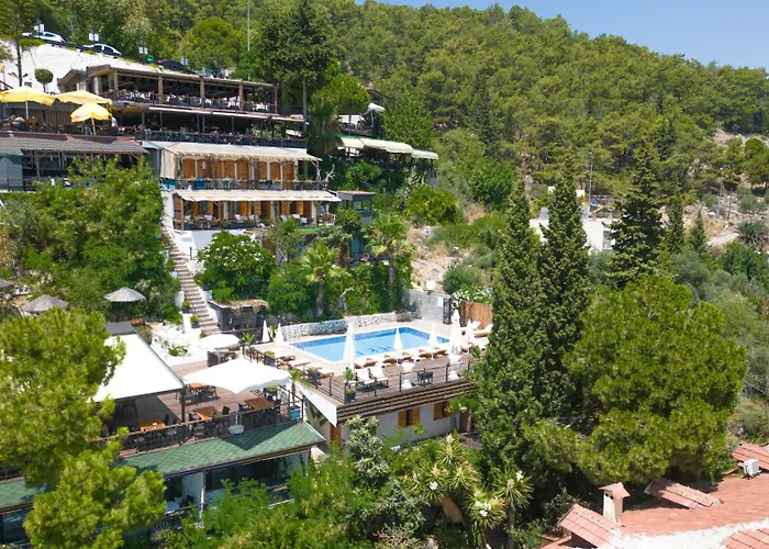 Castle Boutique Hotel Alanya Mahmutlar