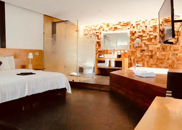 Hotel Boutique Mo17 Querétaro
