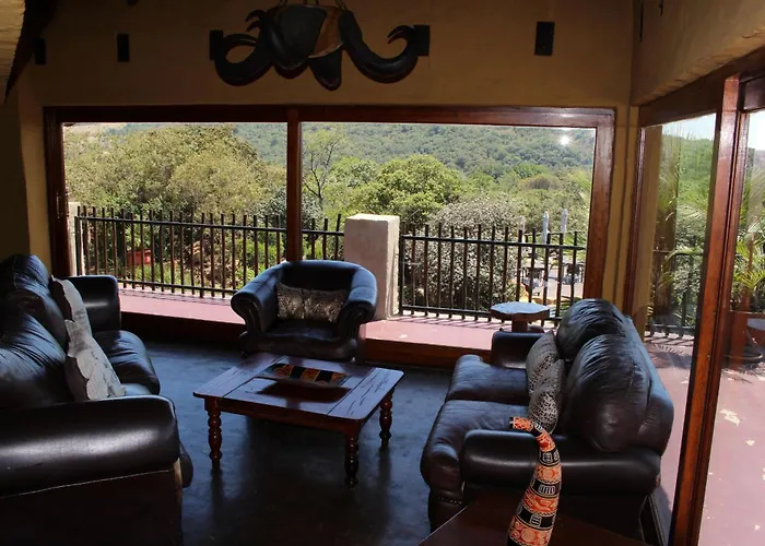 Ndlovu Lodge Pretoria