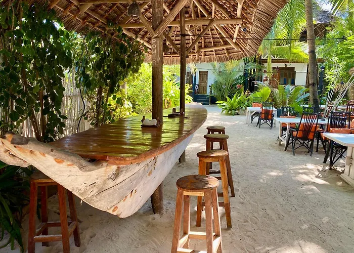 The Seles Boutique Hotel Matemwe 
