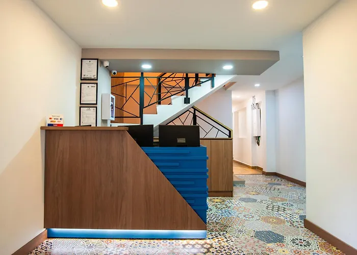 Vita Hotel Boutique - Aire Acondicionado&Desayuno Medellín