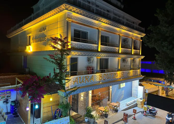 Aura Boutique Hotel Side