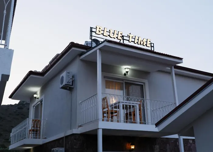 Blue Time Boutique Hotel Marmaris