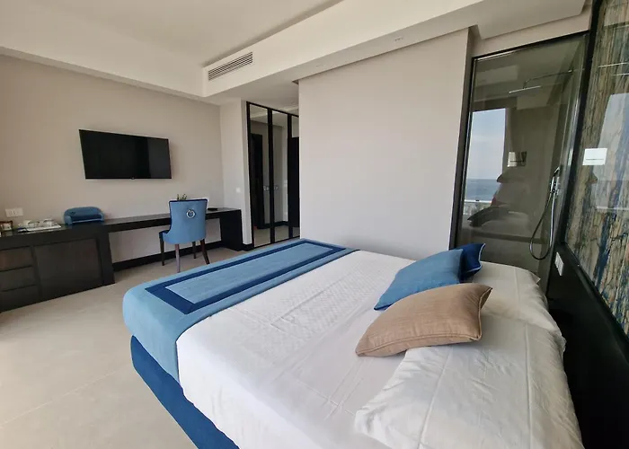 Ngonia Bay Boutique Hotel Milazzo