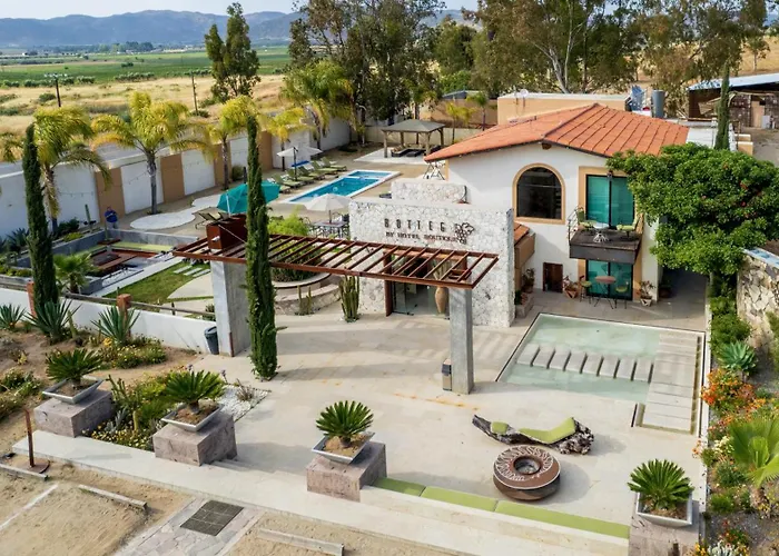 Bottega Hotel Boutique Valle de Guadalupe