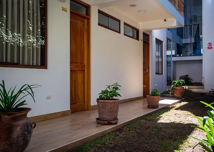 Inkantari Boutique Hotel Cusco