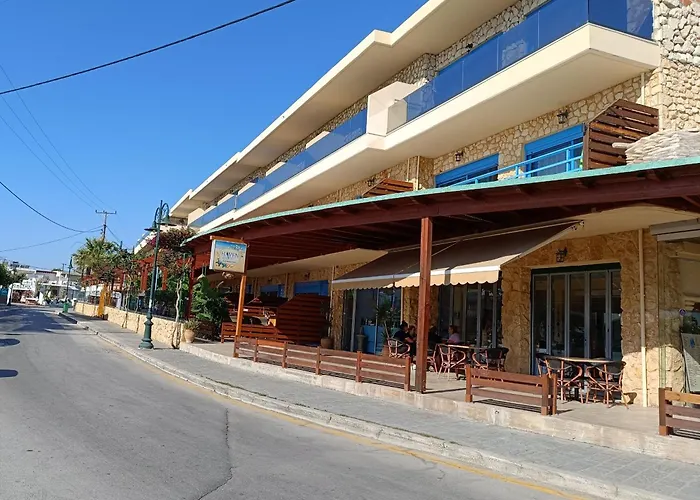 Haven Beach (Adults Only) Faliraki