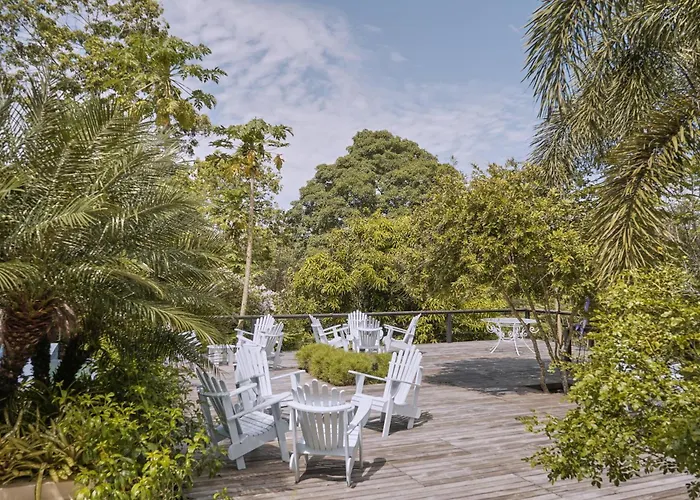 El Bosque Hotel Boutique Doradal