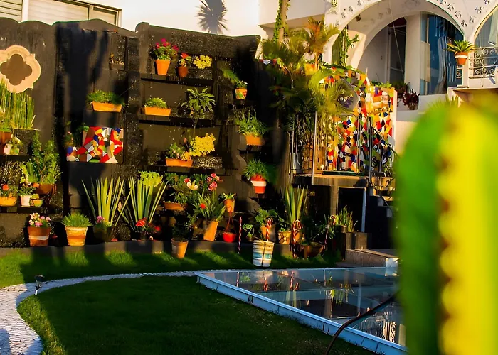 Hotel Temático Casa Heroica Puebla de Zaragoza