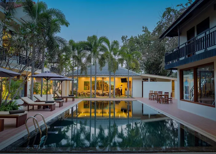 Amatak Boutique Hotel Siem Reap