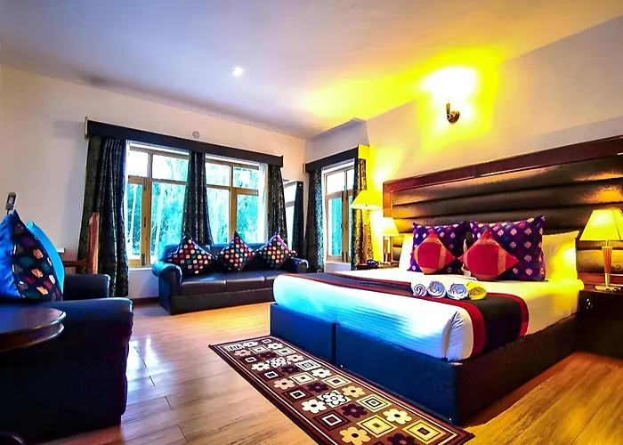 Gomang Boutique Hotel Leh