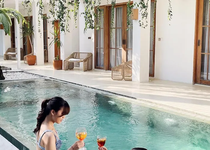 White Goose Boutique Hotel Canggu 