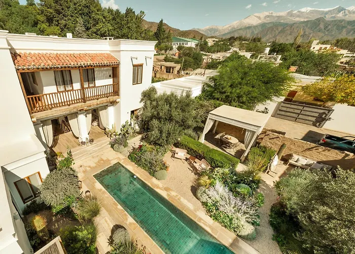 El Cortijo Hotel Boutique Cachí
