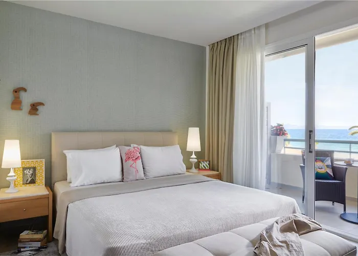 Afitis Boutique Hotel Afytos