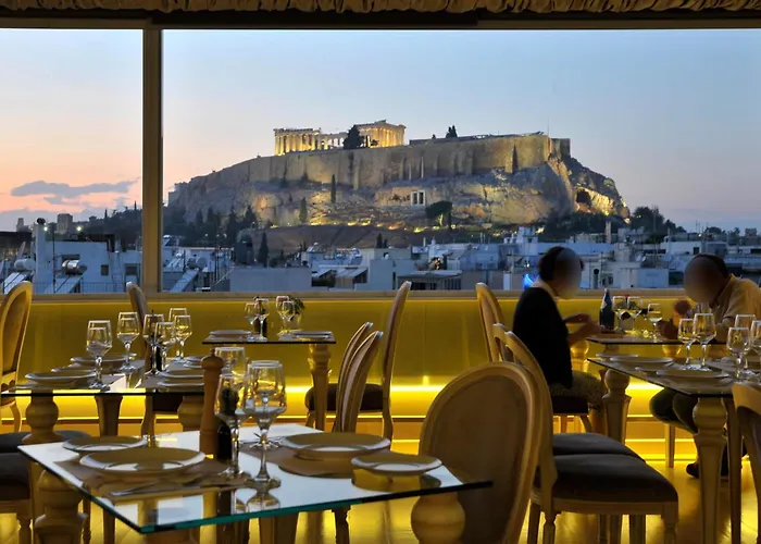 Boutique HotelAcropolian Spirit Boutique