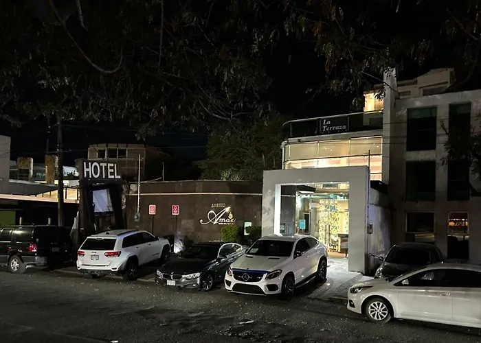 Hotel Amoe Boca del Río