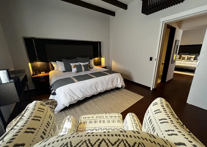 Casa 63 Hotel Boutique & Spa (Adults Only) San Miguel de Allende
