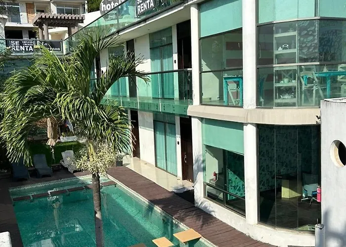 Hotel Amoe Boca del Río