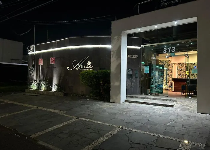 Hotel Amoe Boca del Río