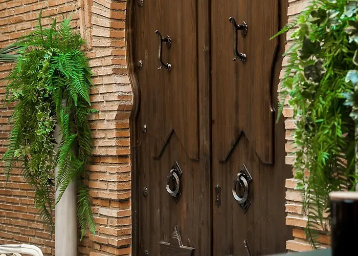 Hotel Boutique Las Almenas By Maxi Hoteles Granada